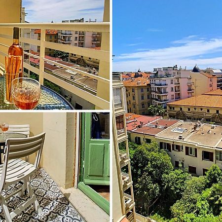 Nestor&Jeeves - Happiness Beach - Central - Close Sea - Top Floor Nicea Zewnętrze zdjęcie