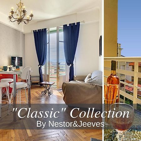 Nestor&Jeeves - Happiness Beach - Central - Close Sea - Top Floor Nicea Zewnętrze zdjęcie
